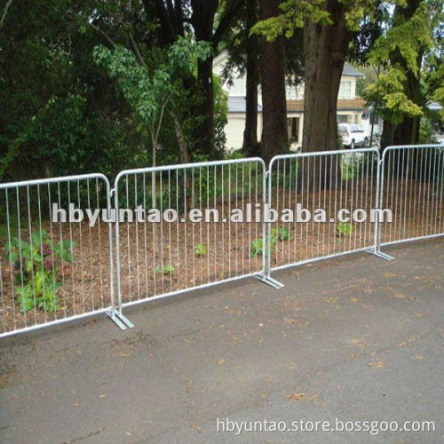 Crows control barrier